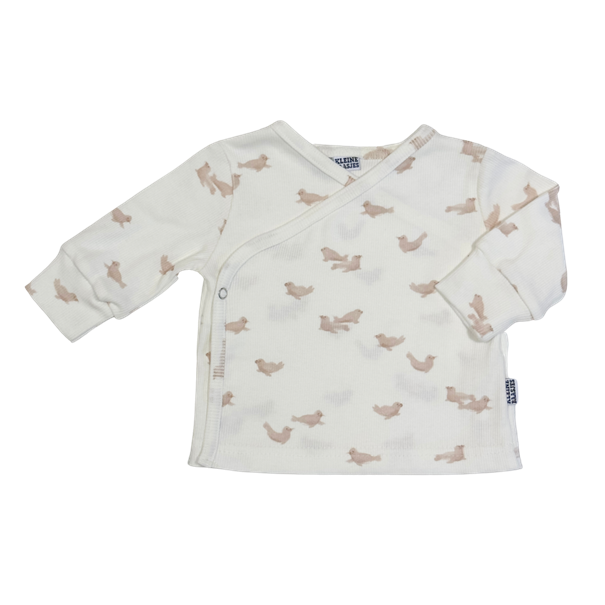 Overslagshirt zeehond